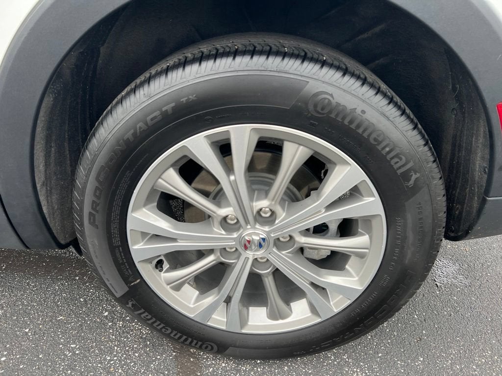 2023 Buick Envision Preferred