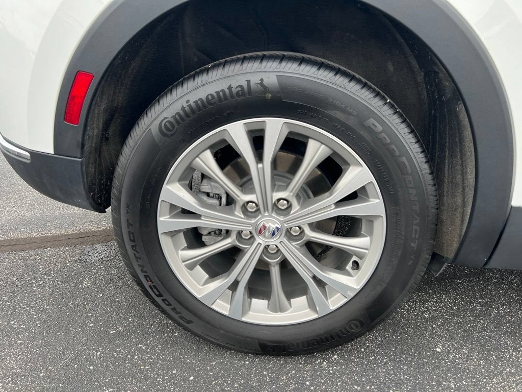 2023 Buick Envision Preferred