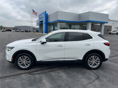 2023 Buick Envision Preferred