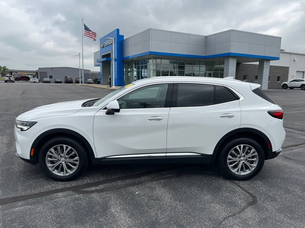 2023 Buick Envision Preferred