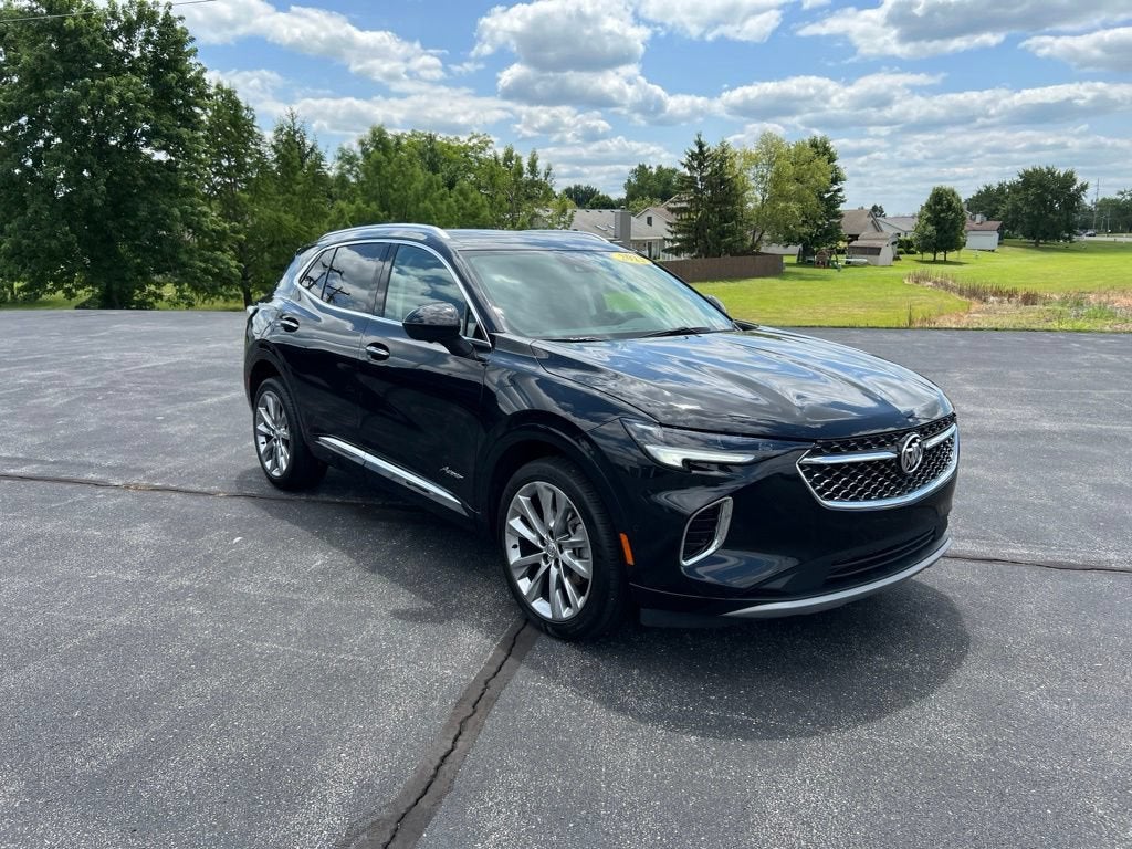 2023 Buick Envision Avenir