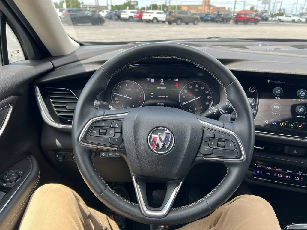 2023 Buick Envision Avenir