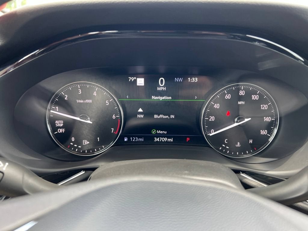 2023 Buick Envision Avenir