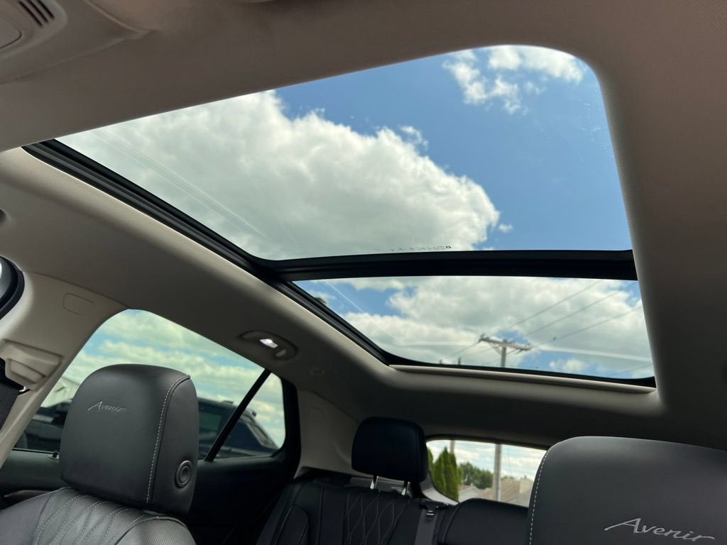 2023 Buick Envision Avenir
