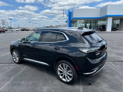 2023 Buick Envision Avenir