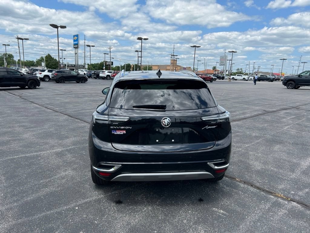 2023 Buick Envision Avenir