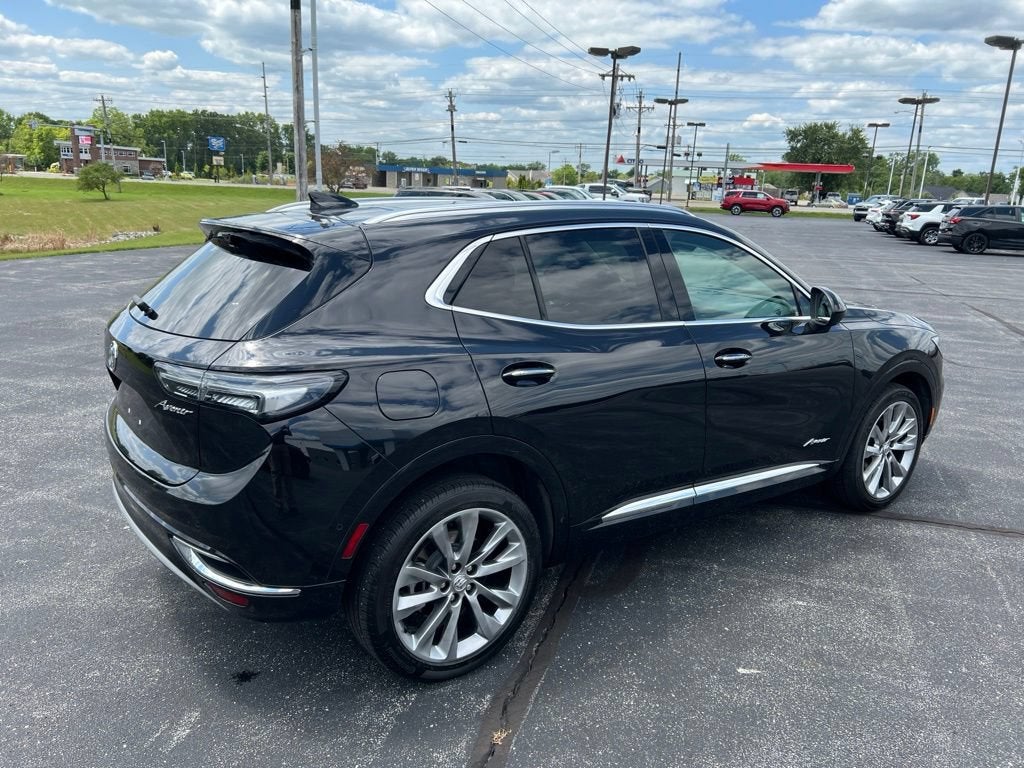 2023 Buick Envision Avenir