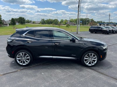 2023 Buick Envision Avenir