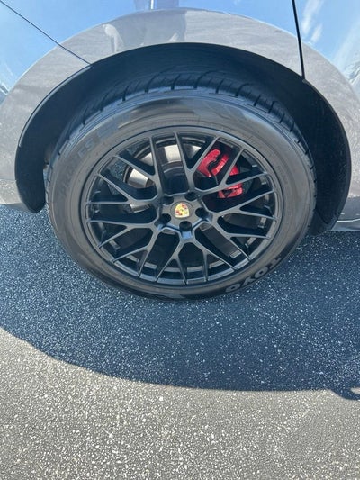 2017 Porsche Macan GTS