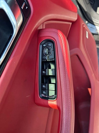 2017 Porsche Macan GTS