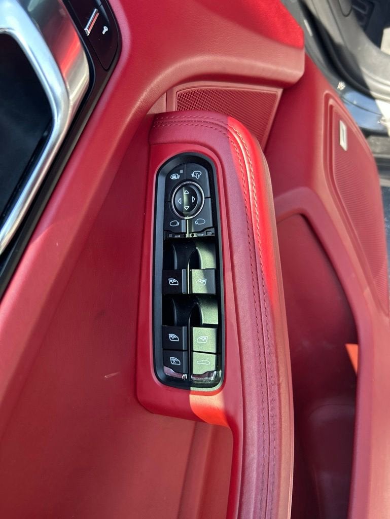 2017 Porsche Macan GTS