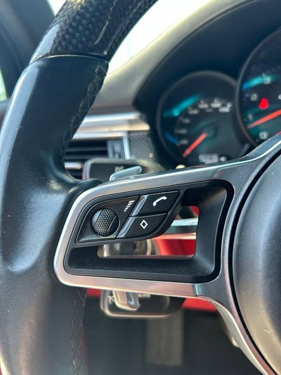 2017 Porsche Macan GTS