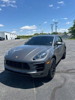 2017 Porsche Macan GTS