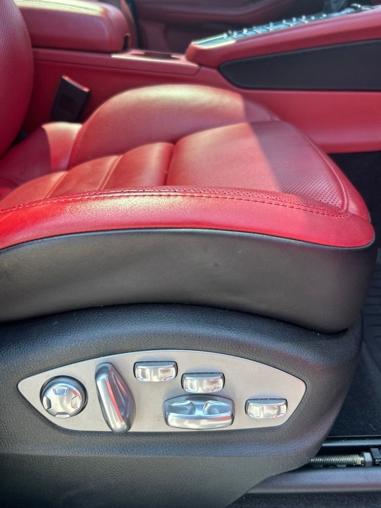 2017 Porsche Macan GTS