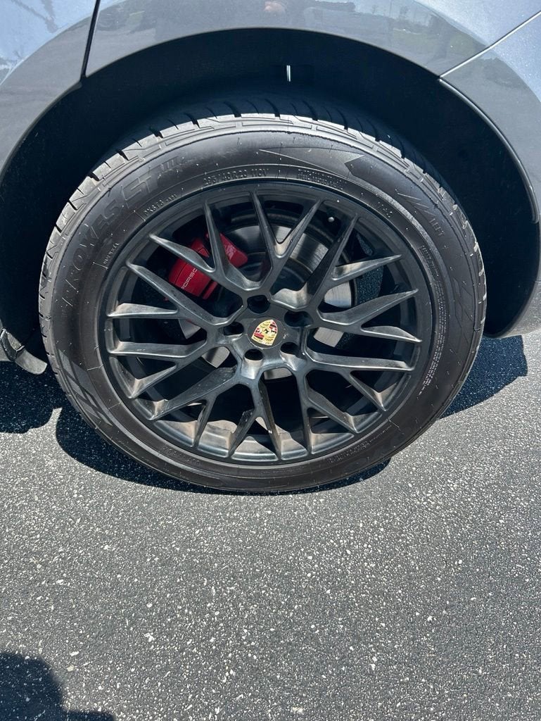 2017 Porsche Macan GTS
