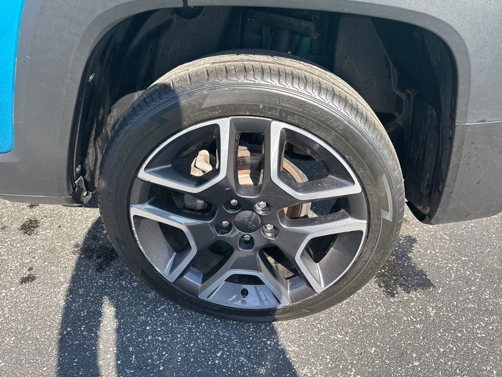 2021 Jeep Renegade Limited