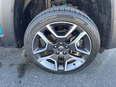 2021 Jeep Renegade Limited