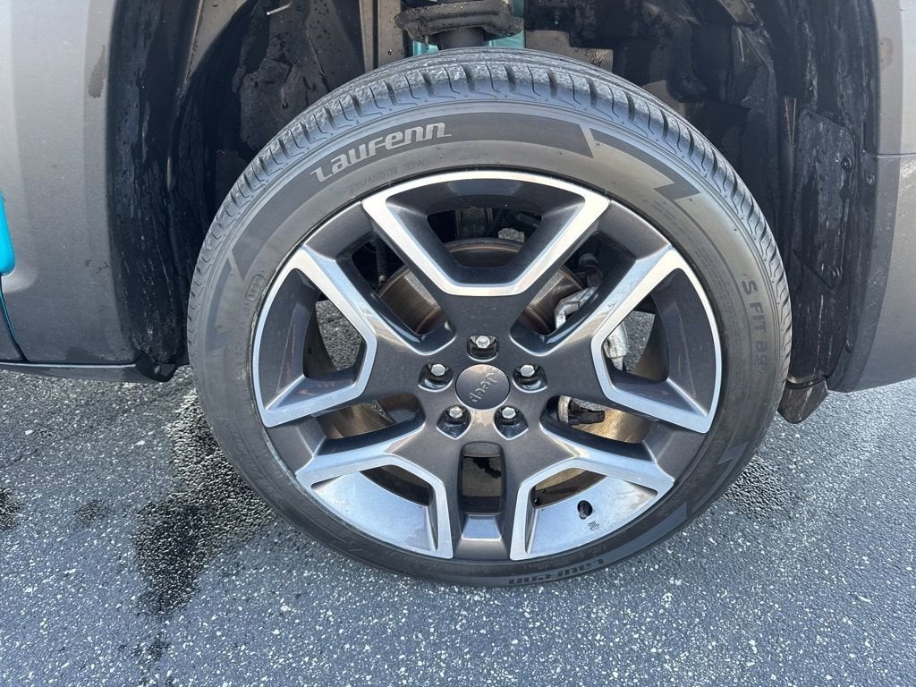 2021 Jeep Renegade Limited