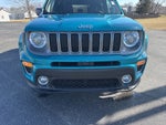 2021 Jeep Renegade Limited