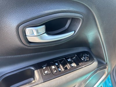 2021 Jeep Renegade Limited