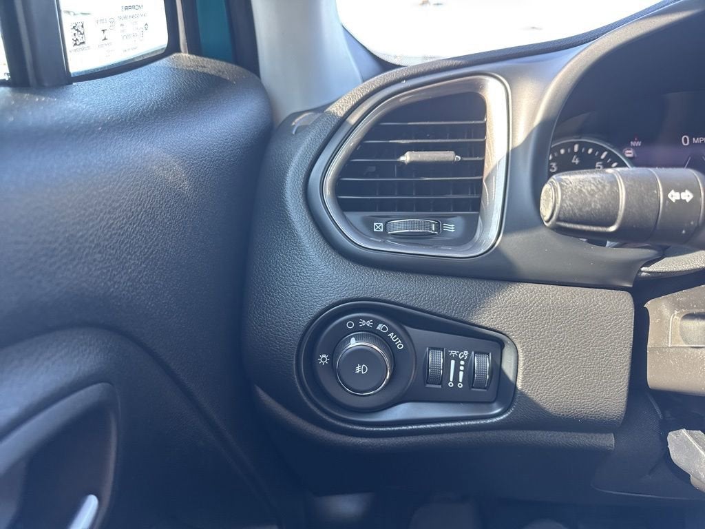 2021 Jeep Renegade Limited