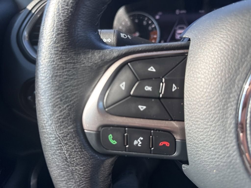 2021 Jeep Renegade Limited