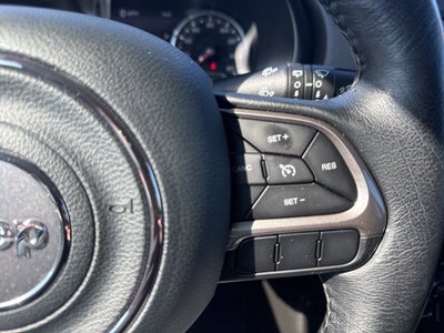 2021 Jeep Renegade Limited