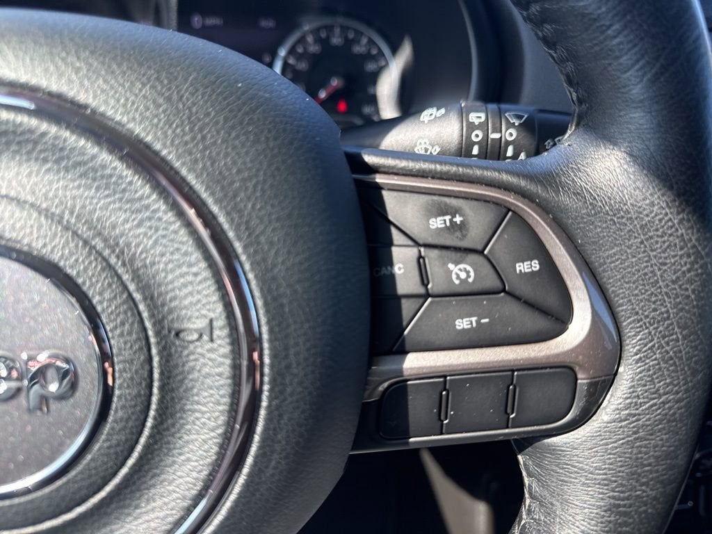 2021 Jeep Renegade Limited