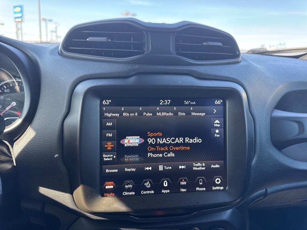 2021 Jeep Renegade Limited