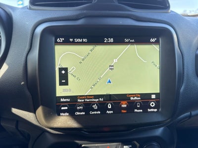 2021 Jeep Renegade Limited