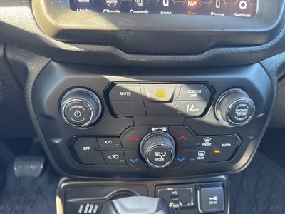 2021 Jeep Renegade Limited