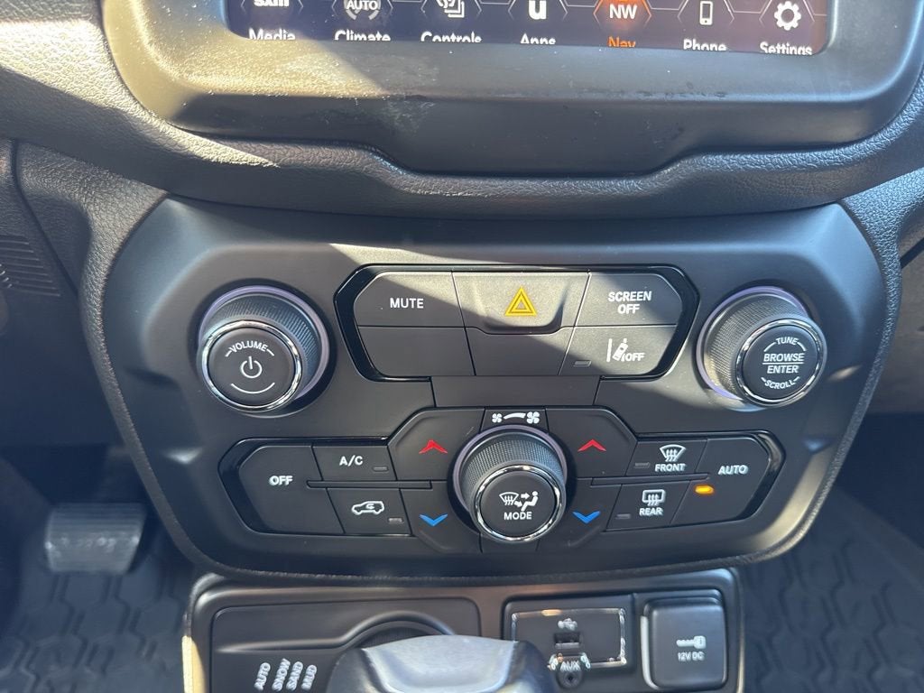 2021 Jeep Renegade Limited