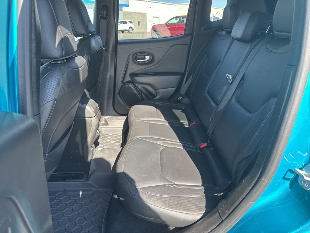 2021 Jeep Renegade Limited