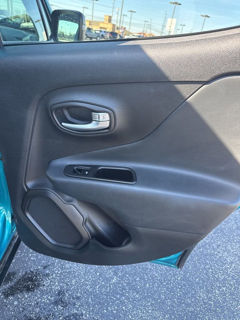 2021 Jeep Renegade Limited