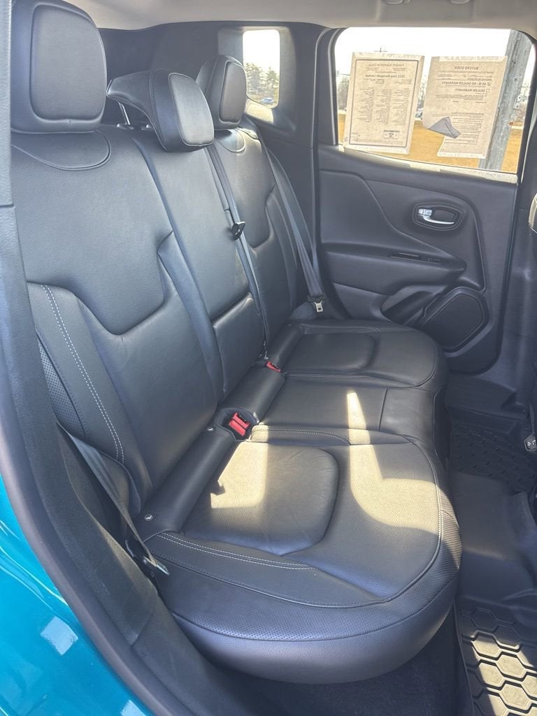 2021 Jeep Renegade Limited