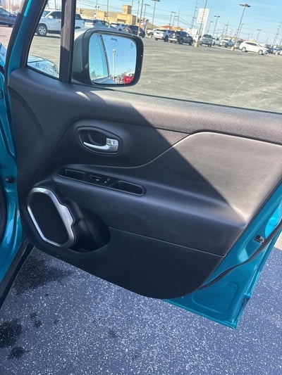 2021 Jeep Renegade Limited