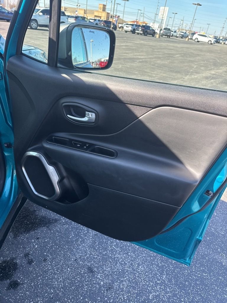 2021 Jeep Renegade Limited