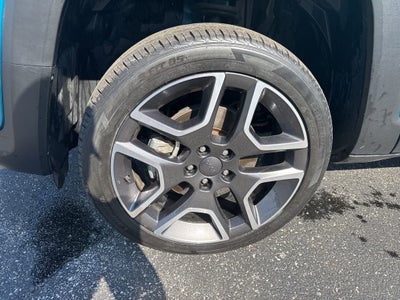 2021 Jeep Renegade Limited