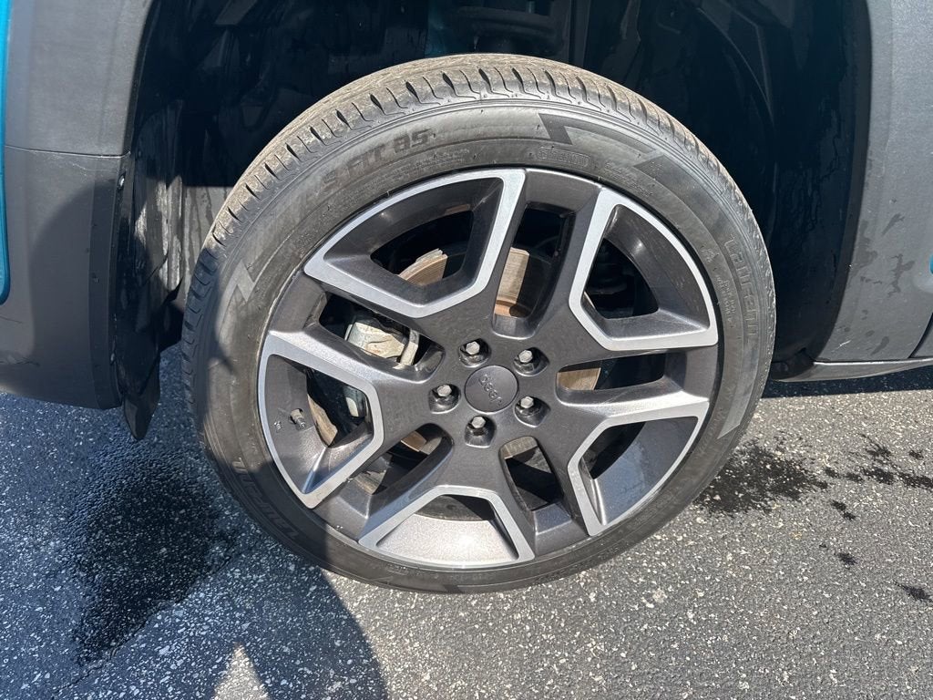 2021 Jeep Renegade Limited