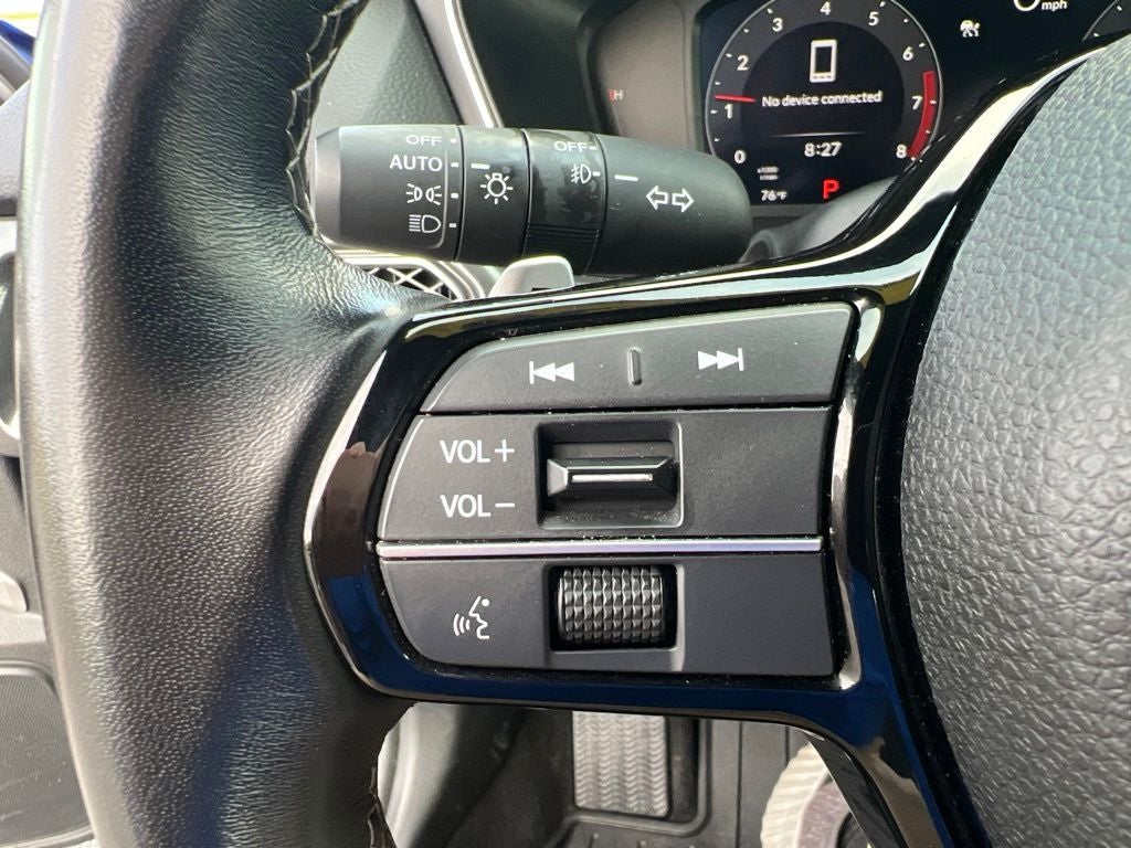 2025 Acura Integra A-Spec Tech Package