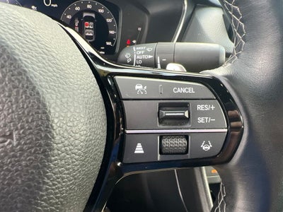 2025 Acura Integra A-Spec Tech Package