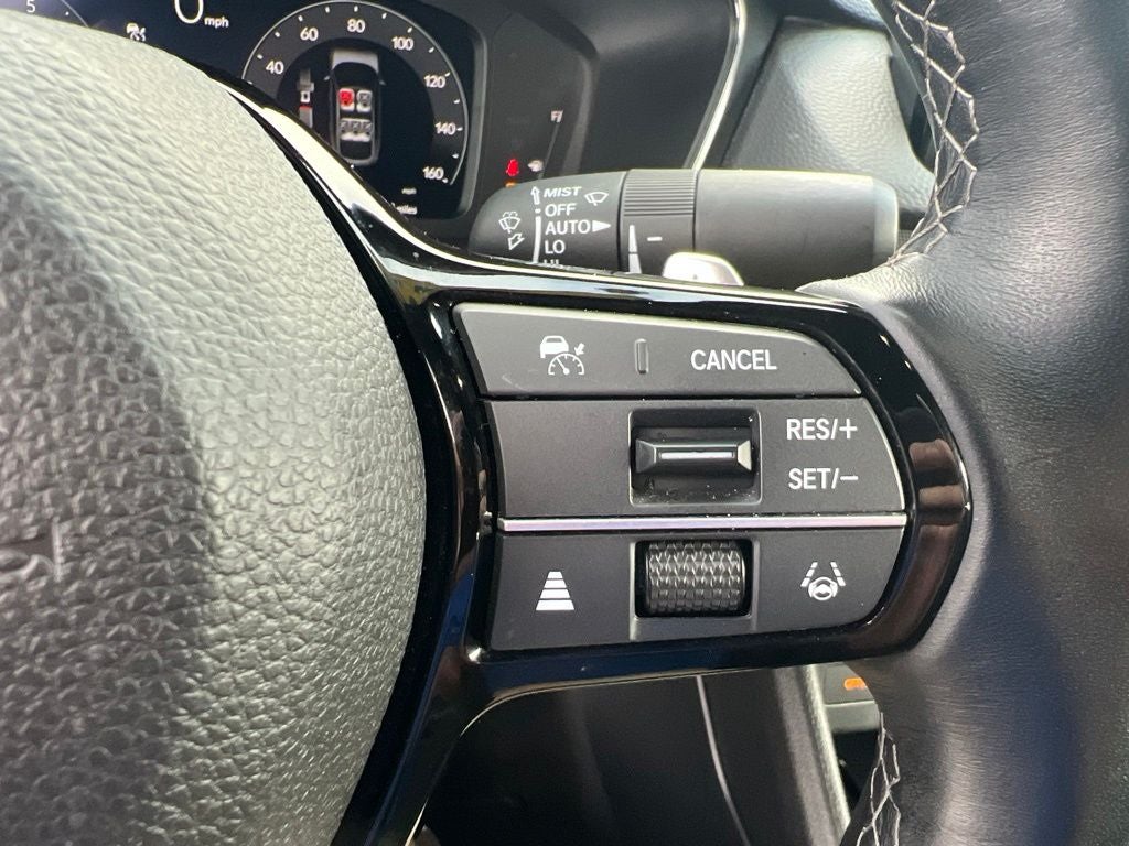2025 Acura Integra A-Spec Tech Package