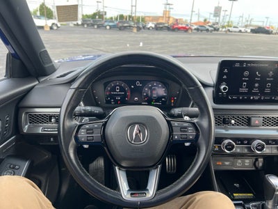 2025 Acura Integra A-Spec Tech Package