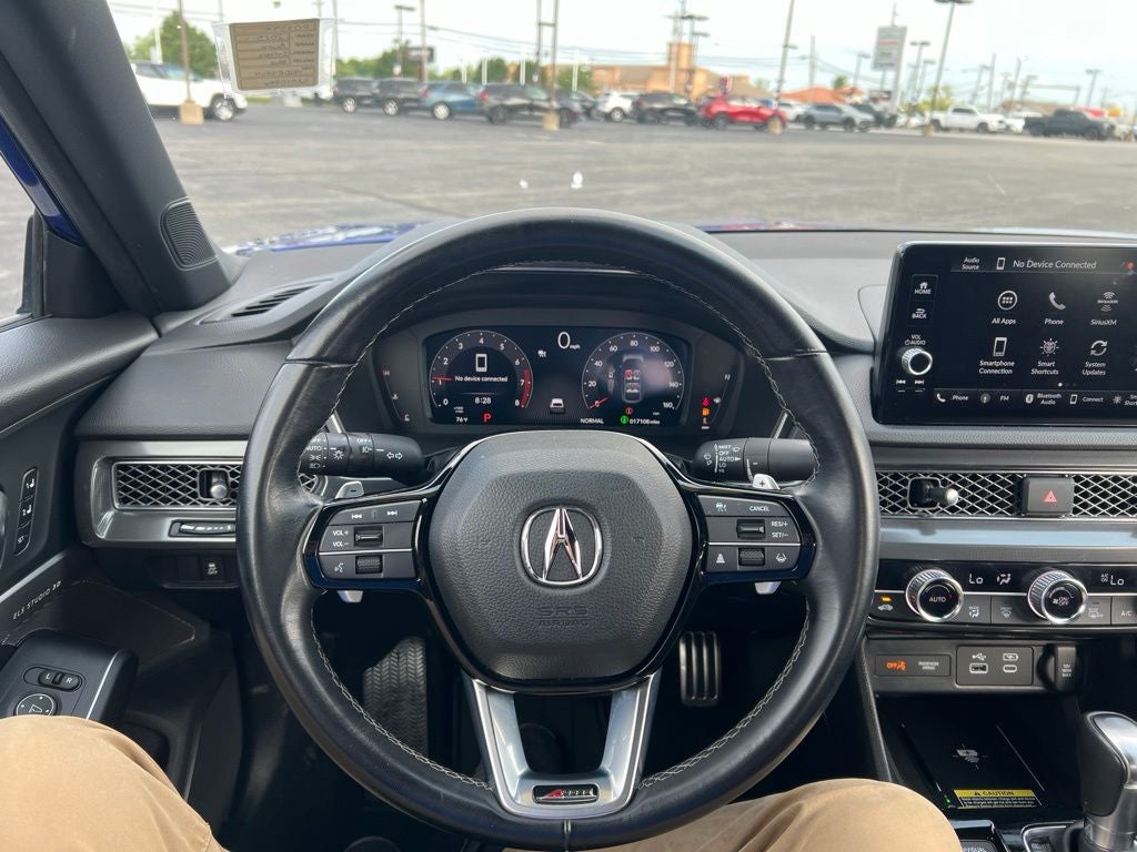 2025 Acura Integra A-Spec Tech Package