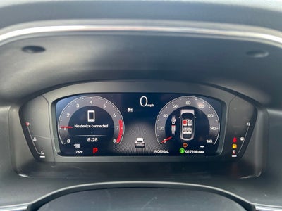2025 Acura Integra A-Spec Tech Package