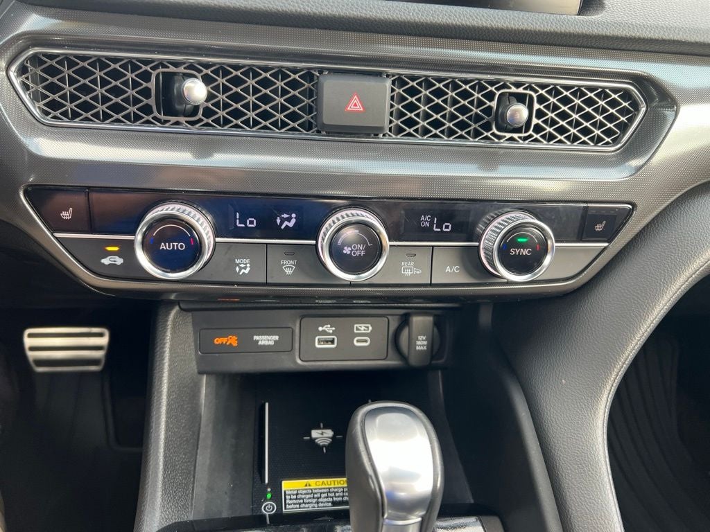 2025 Acura Integra A-Spec Tech Package