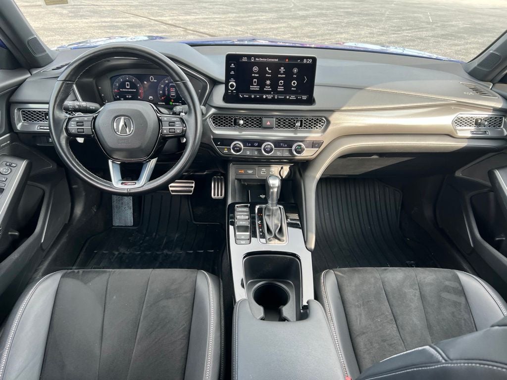 2025 Acura Integra A-Spec Tech Package