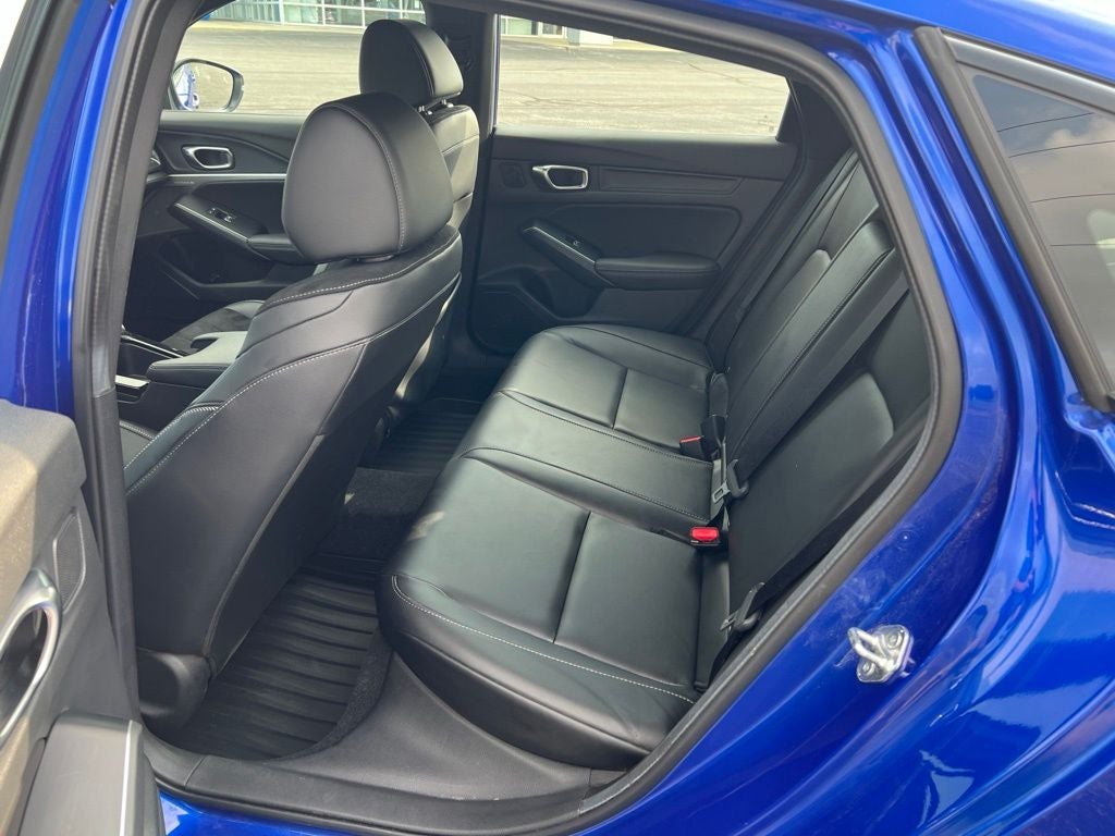 2025 Acura Integra A-Spec Tech Package