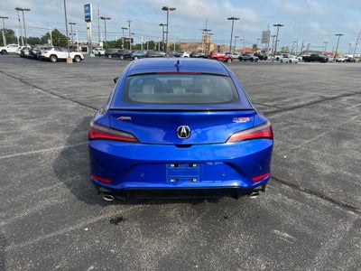 2025 Acura Integra A-Spec Tech Package