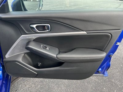 2025 Acura Integra A-Spec Tech Package